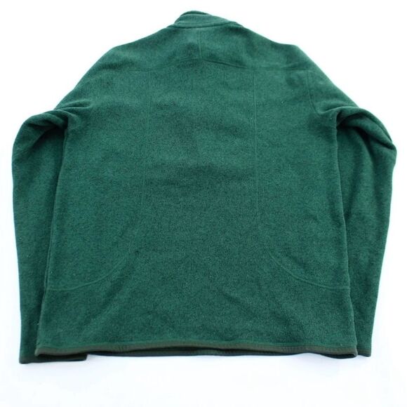 🏔️ Patagonia - Men’s Better Sweater Full Zip Fleece Jacket - Picture 4 of 4